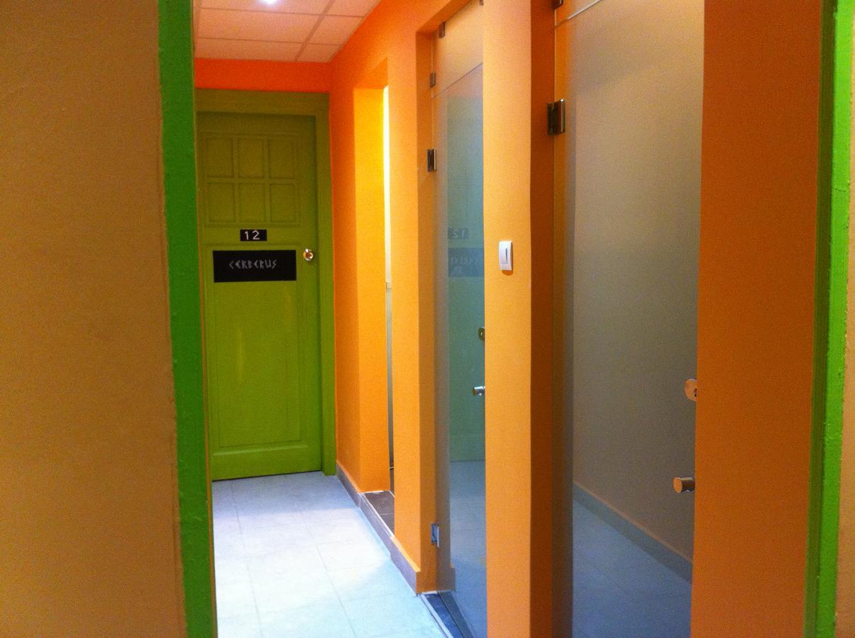 Hostel Zeus Athen